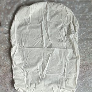 New No Tag! BabyBjorn Organic Cotton Playpen Sheet